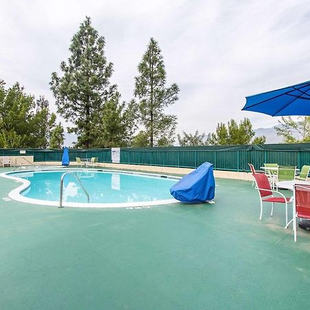 San Bernandino Inn & Suites 圣贝纳迪诺 外观 照片