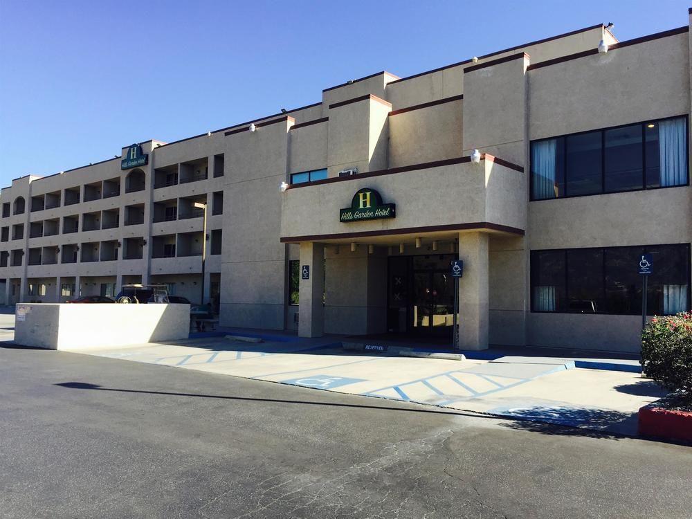 San Bernandino Inn & Suites 圣贝纳迪诺 外观 照片
