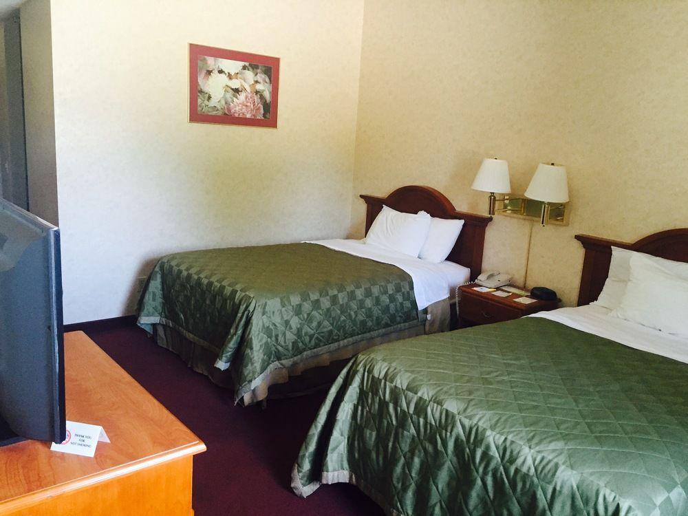 San Bernandino Inn & Suites 圣贝纳迪诺 外观 照片
