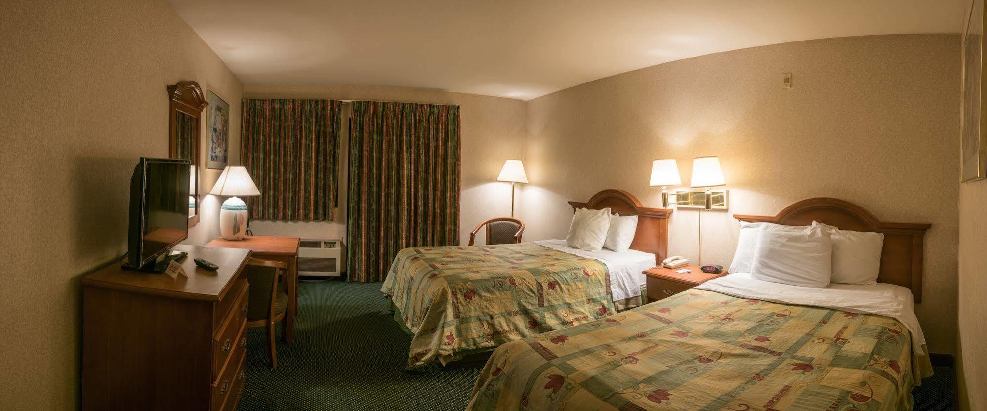San Bernandino Inn & Suites 圣贝纳迪诺 外观 照片