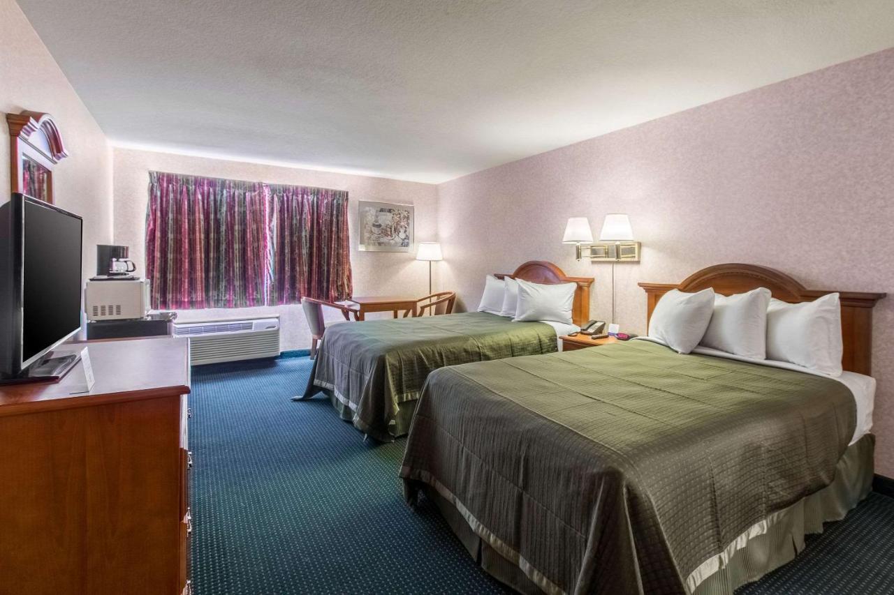 San Bernandino Inn & Suites 圣贝纳迪诺 外观 照片