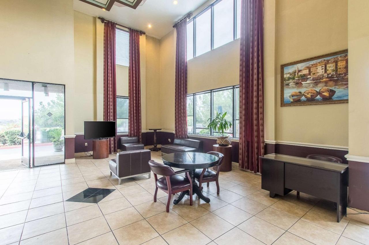San Bernandino Inn & Suites 圣贝纳迪诺 外观 照片
